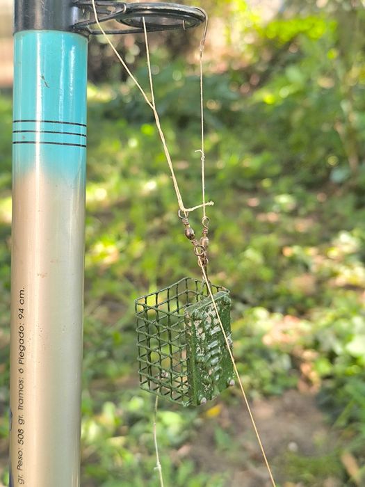 undita 4,2 m cu mulineta DAM