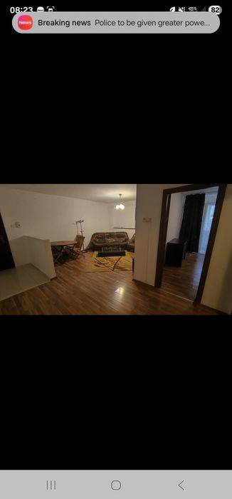 Apartament 2 camere Lupului etaj 2