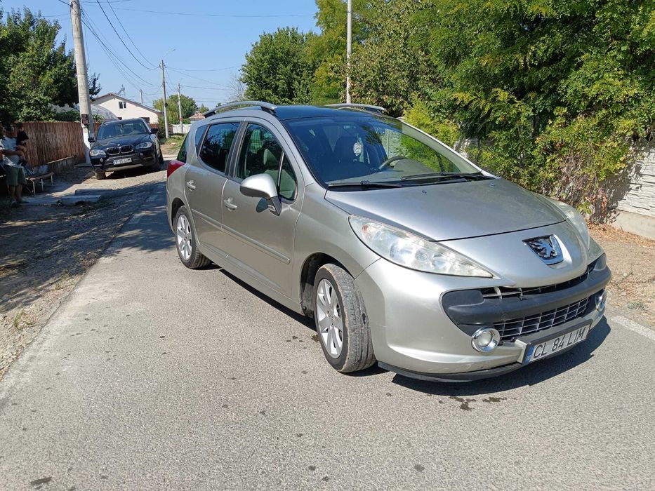 Vand peugeot 207