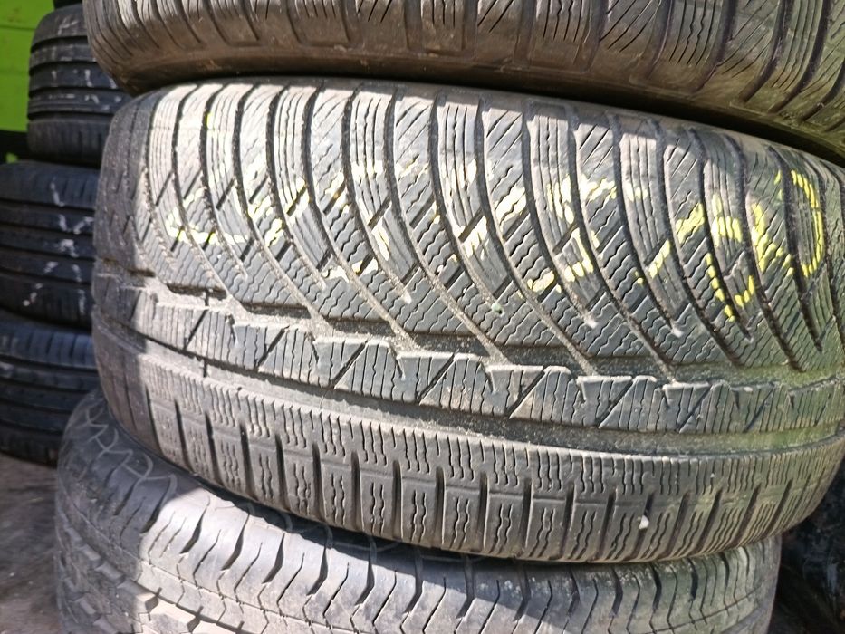 Anvelope MS 245 45 18 Michelin 2017 5.7mm