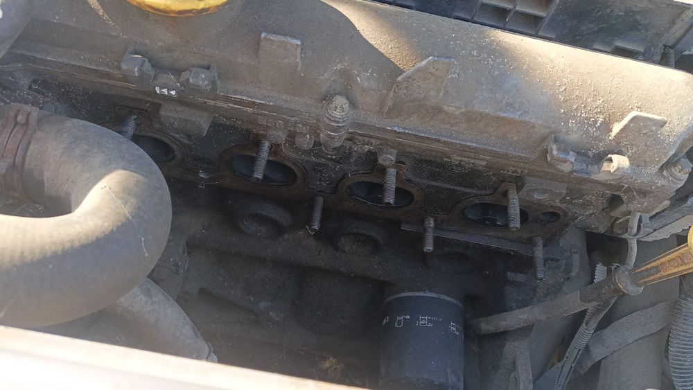 Opel Astra G 1.6 benzina