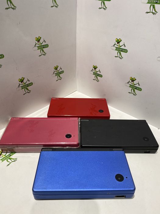 Nintendo dsi прошитая