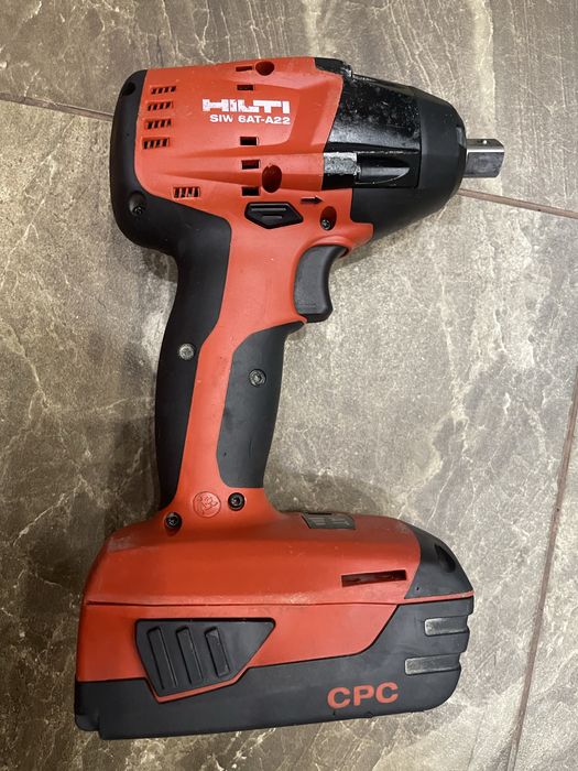 Hilti siw 6at-a-22 хилти