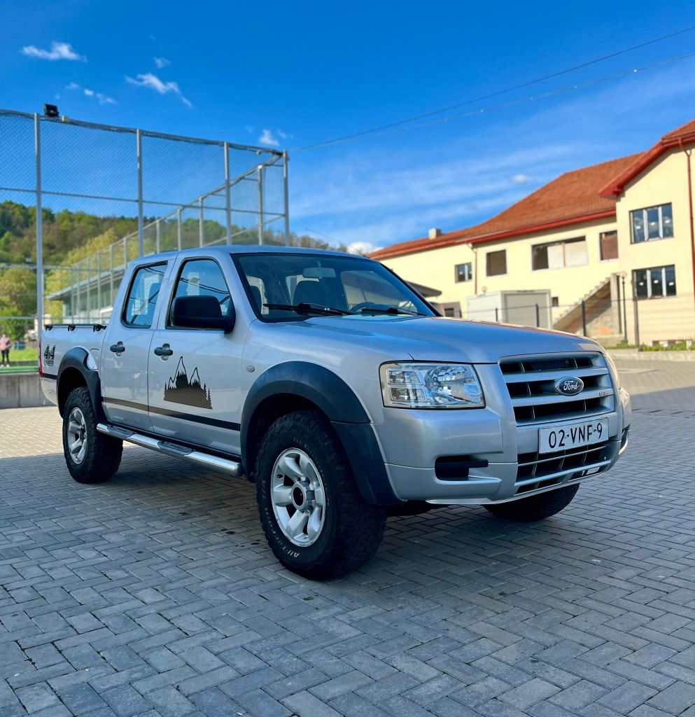 Ford Ranger 2.5 An 2009