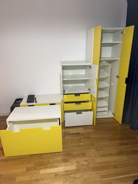 Vand mobila Ikea Stuva