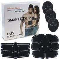 Electrostimulare corporala SixPack EMS