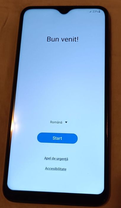 Samsung Galaxy A10, 32 giga, bun pentru aplicatii zilnice