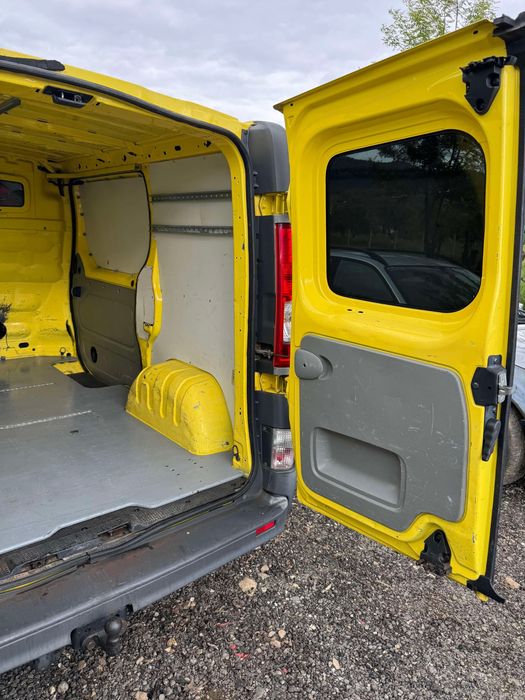 Schimb Opel Vivaro
