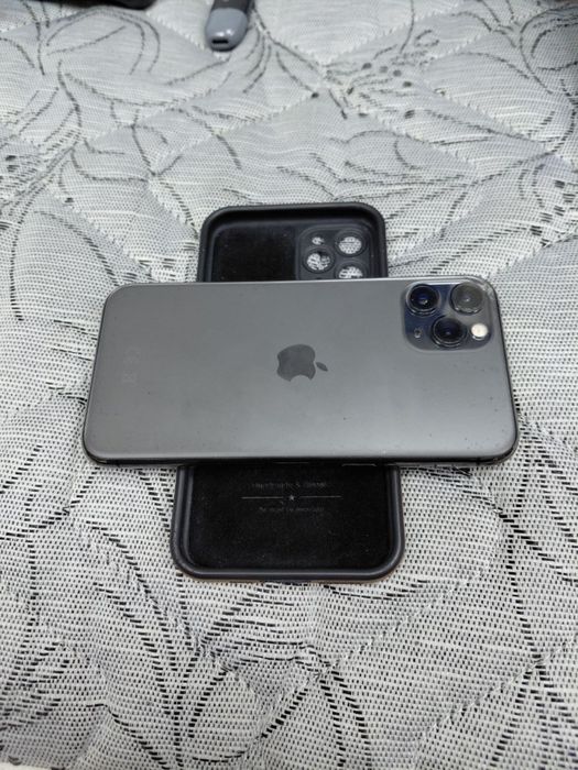 Iphone 11 pro 256 гб