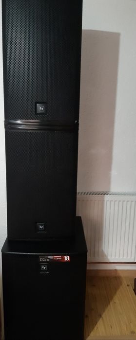 Sistem de sonorizare Electro-Voice
