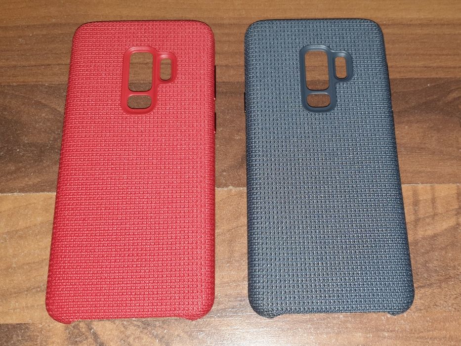 Husa originala Samsung Hyperknit Cover Galaxy S9+ S9 Plus G965
