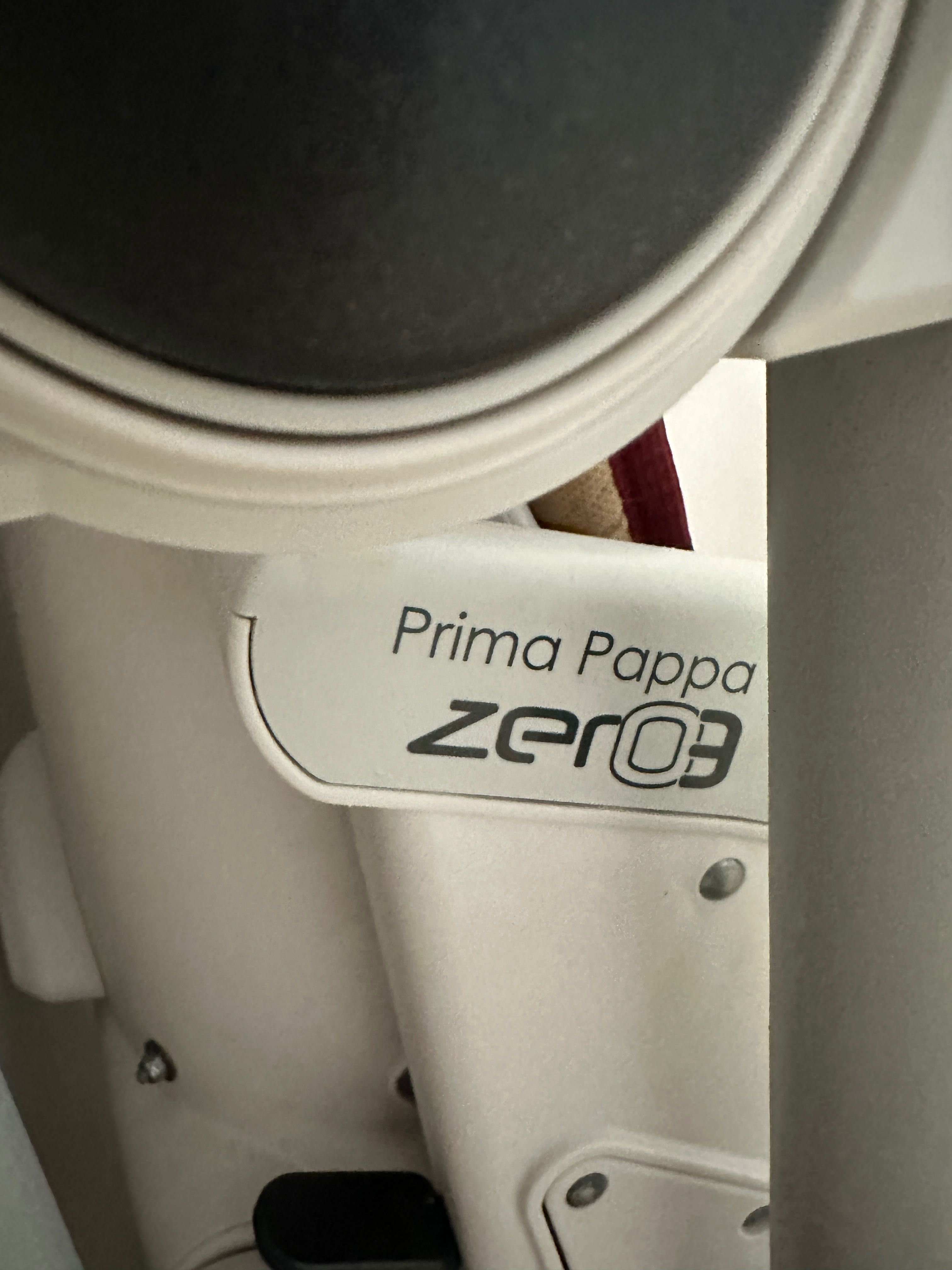 Стульчик для кормления (детский стул) Peg Perego Prima Pappa Zero 3:
