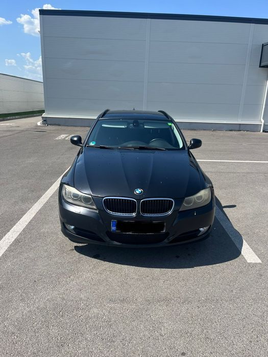 BMW 320d x drive 2010