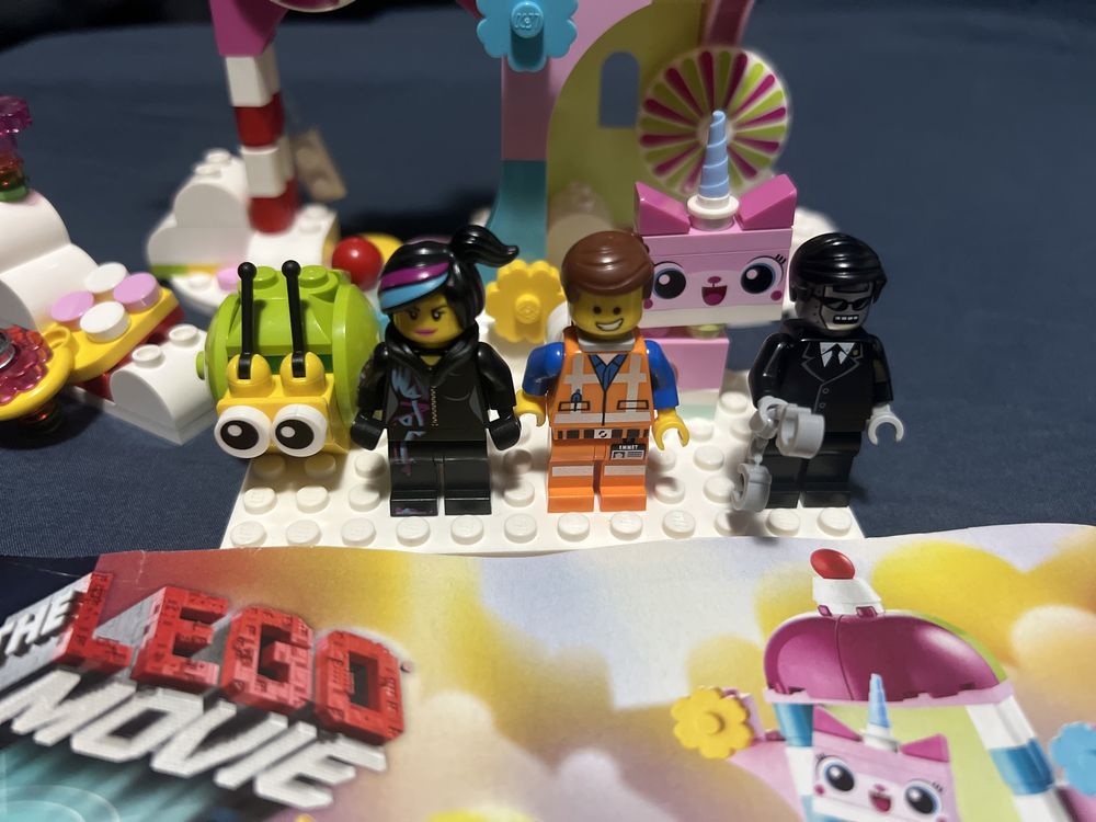 Seturi LEGO Star Wars, Ninjago, Technic si altele