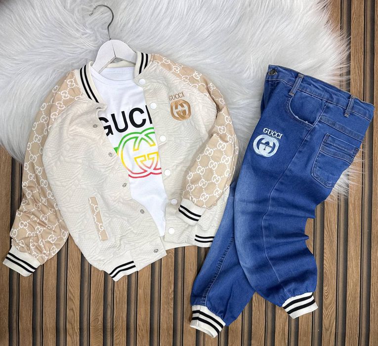 Set copii 3 piese unisex