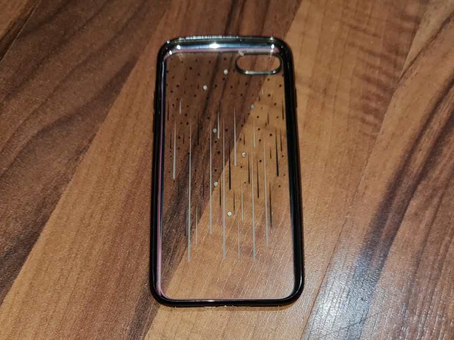 Husa silicon originala Devia Soft Case Apple iPhone 7 8 SE 2020 2022