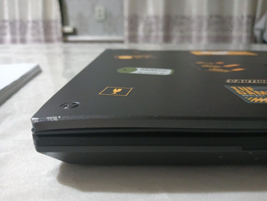 Asus tuf gaming f 15