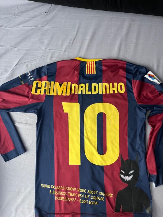 Призрак-Criminaldinho