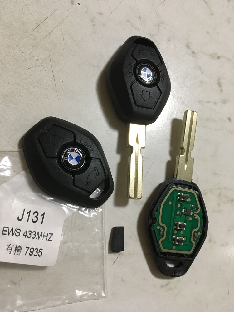 Ключ для BMW