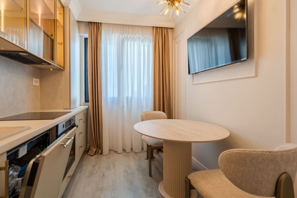 Studio de Lux Pipera | Mobilat Premium | Bucatarie separata