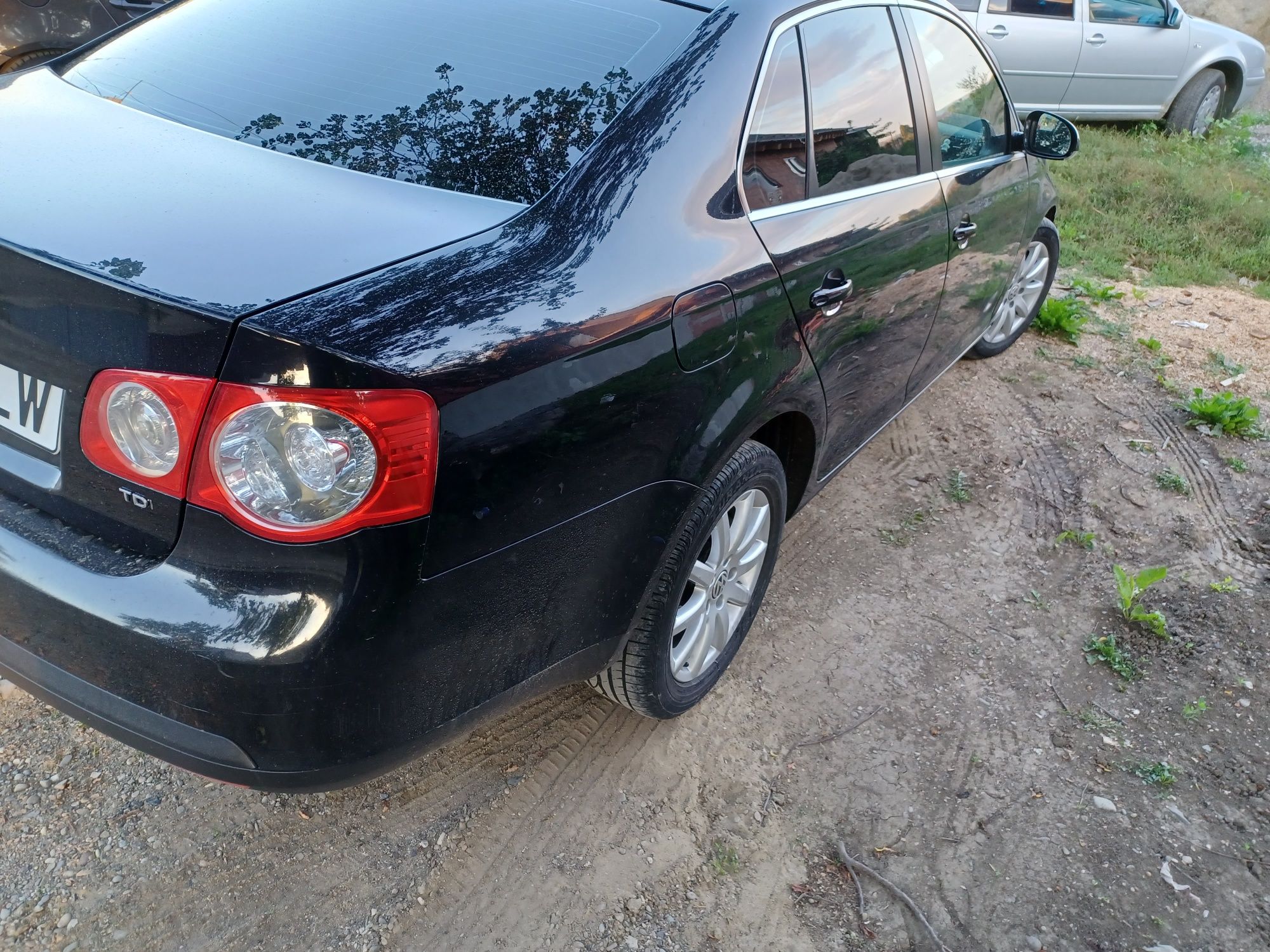 Vw jetta 1.6 TDI 2010