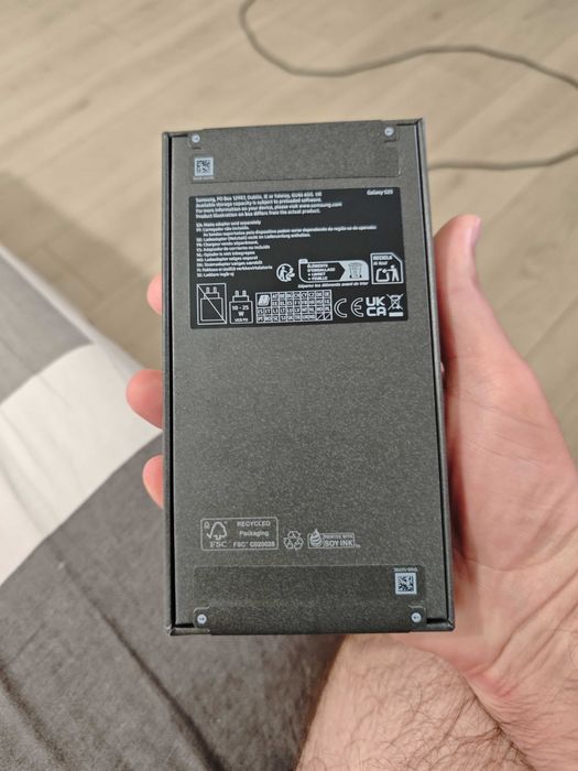 Samsung Galaxy S25 5G 128 12GB RAM Dual (SM-S931) нов неразопакован