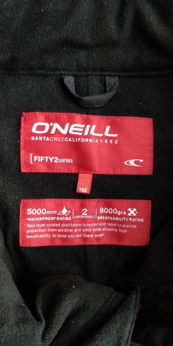 Pantaloni ski schi de copii O'NEILL ONEILL O NEILL 5K; 8K Marime 152