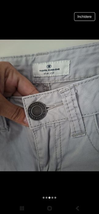 Blugi noi firma bsk,tom teilor