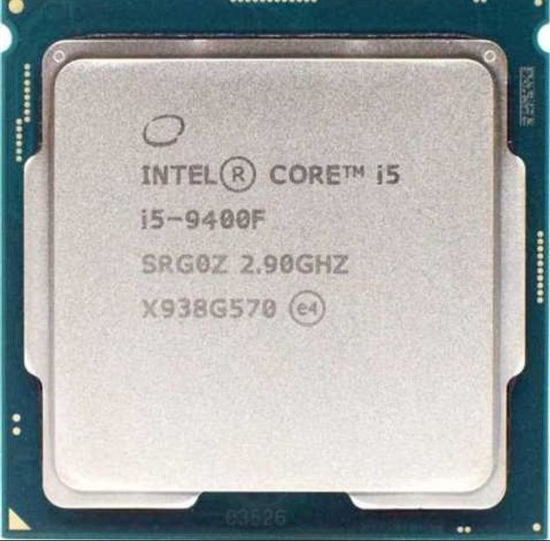 Процессоры intel core i5