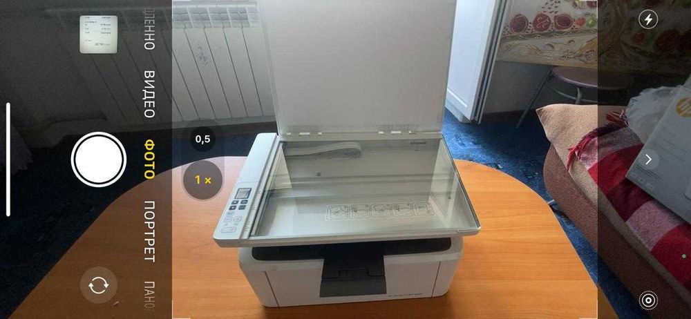 МФУ HP Laserjet Pro MFP M28w