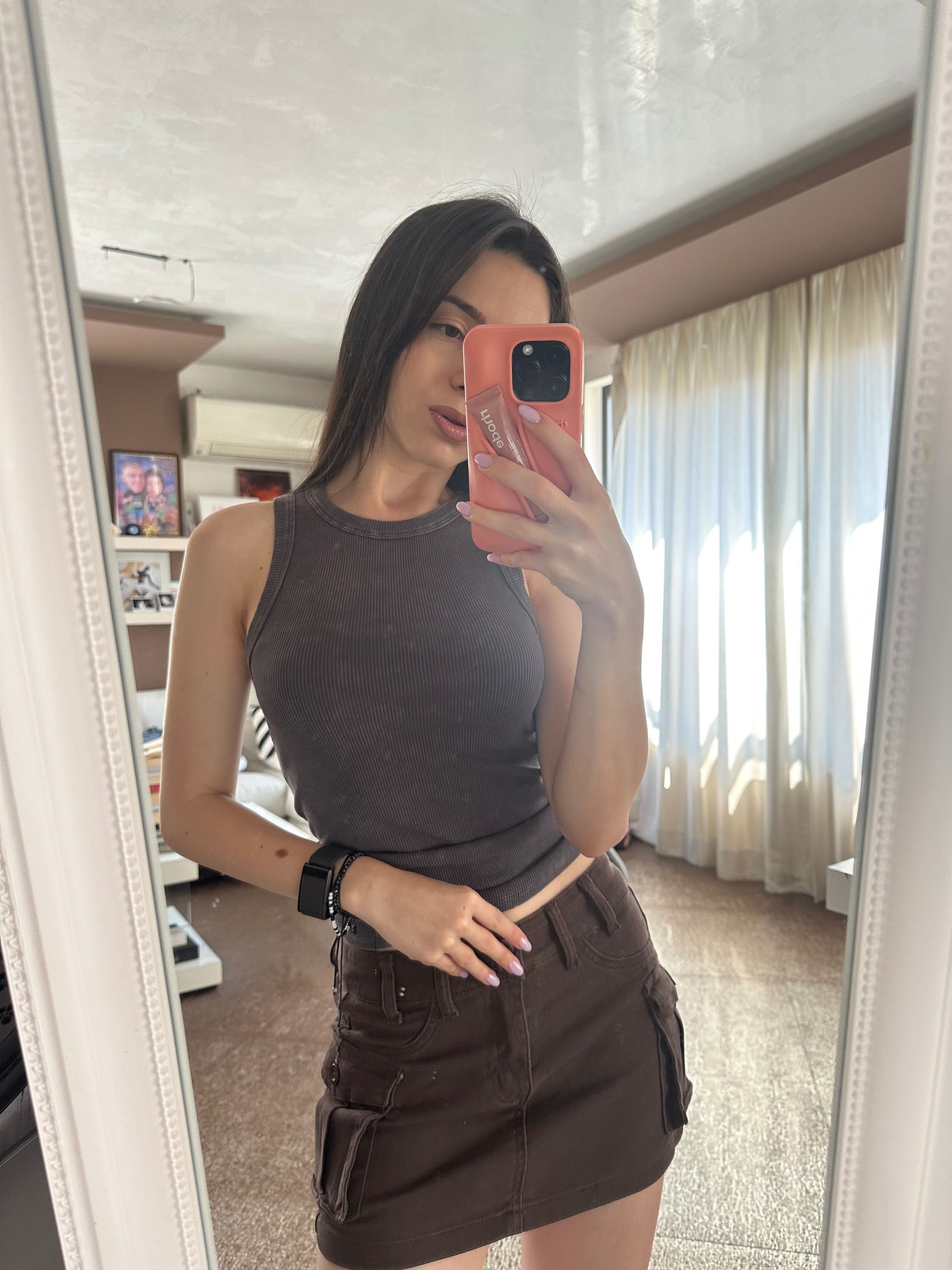 Cargo кафява пола
