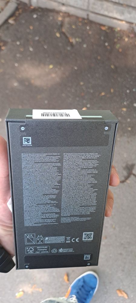 Samsung galaxy s25 256GB
