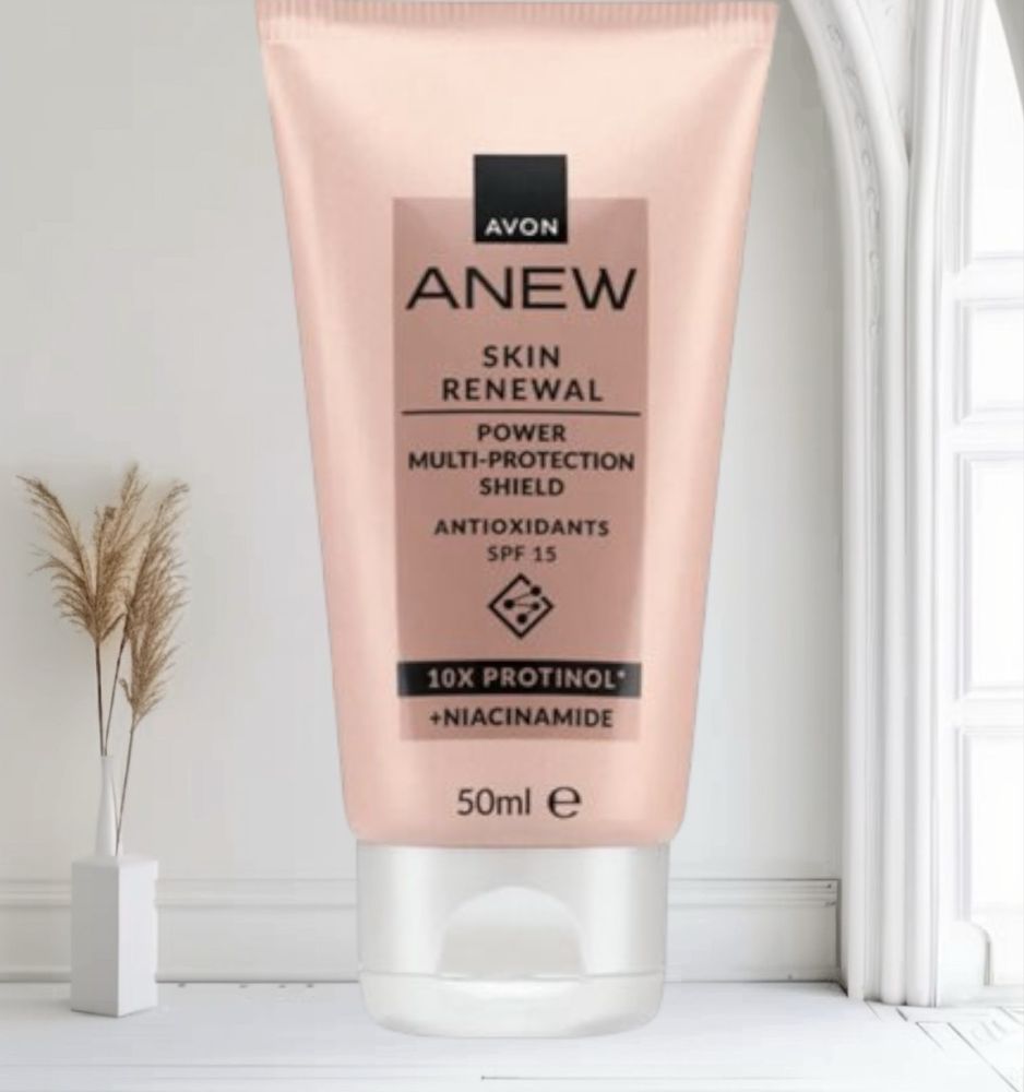 Crema de fata Anew
