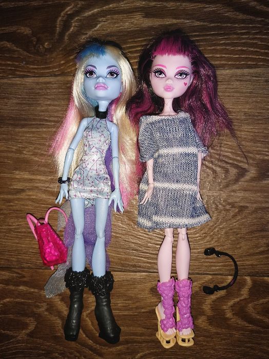 продаю куклы monster high