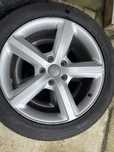 Vand urgent Jante Q7