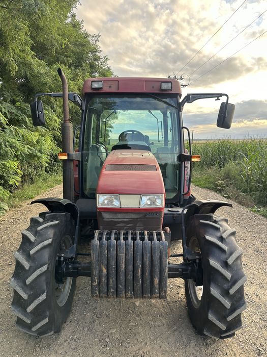 Tractor Case CX 80 mecanic recent adus