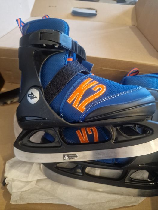 Patine k2 nr 32-37