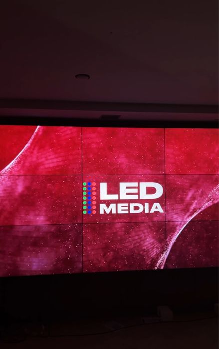 Купить LED экран Лед экран под ключ -монтаж и гарантия