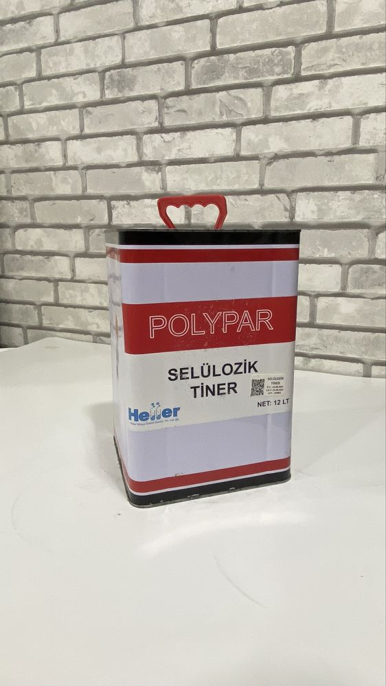 Растворитель целлюлозный POLYPAR / Турция