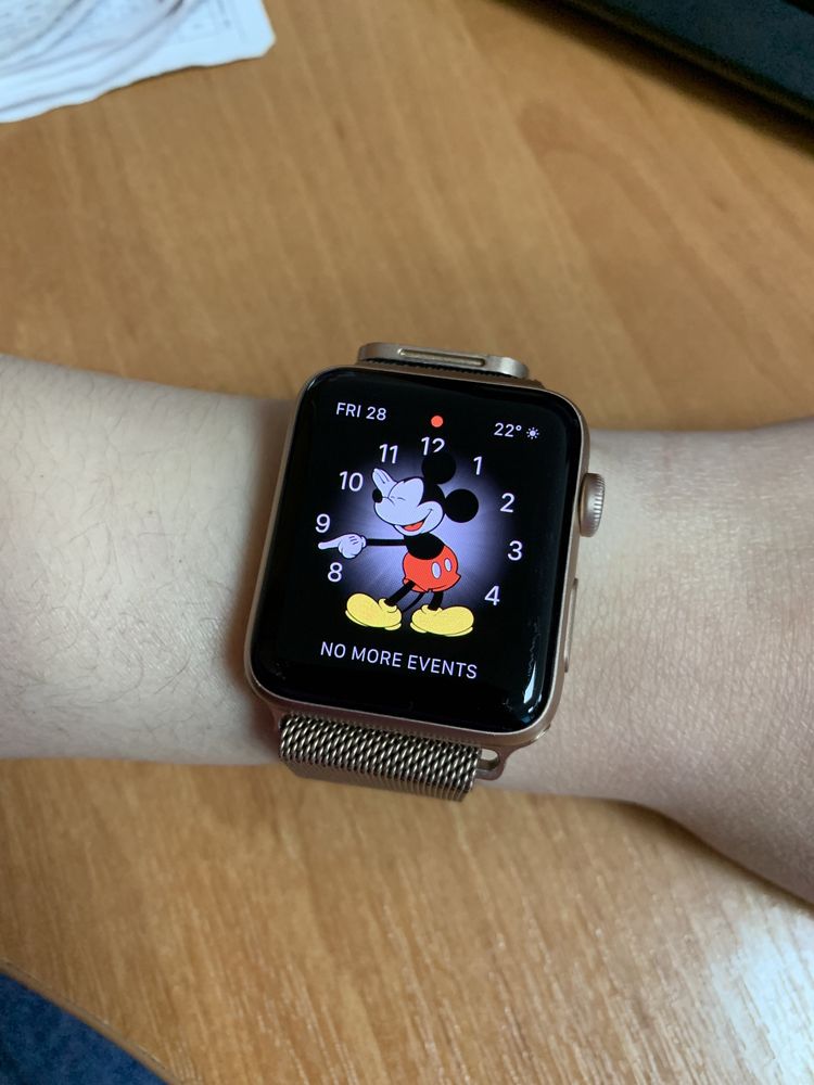 Продается Apple watch 3 series, 42mm