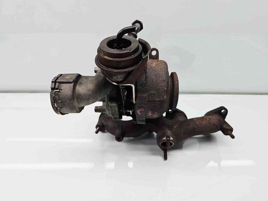 Turbina Seat Leon (1P1) [Fabr 2005-2011] Facelift 03G253018A 2.0 TDI B