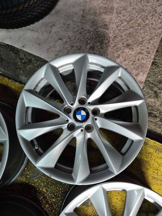 4 Jante Aliaj 5x120 18'' OEM BMW Seria 1 3 4 5 X1 X3 X4 8J ET 34
