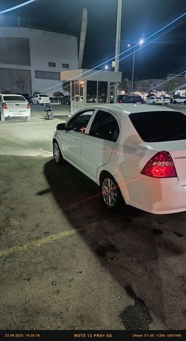 Nexia 3 2018 avtomat