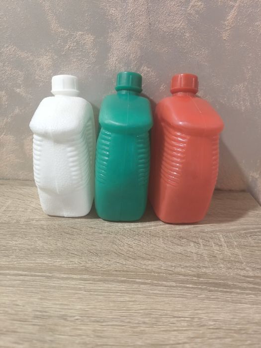 Ретро Български бутилки от Соца .