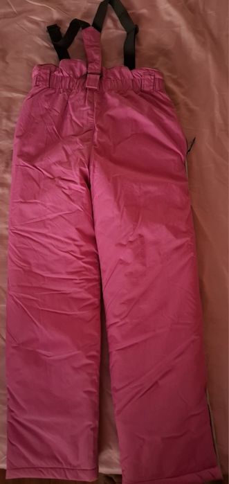 Скиорски панталон за момиче