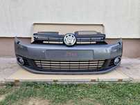 Bara fata Vw Golf 6 hackback cu spălătoare și senzori