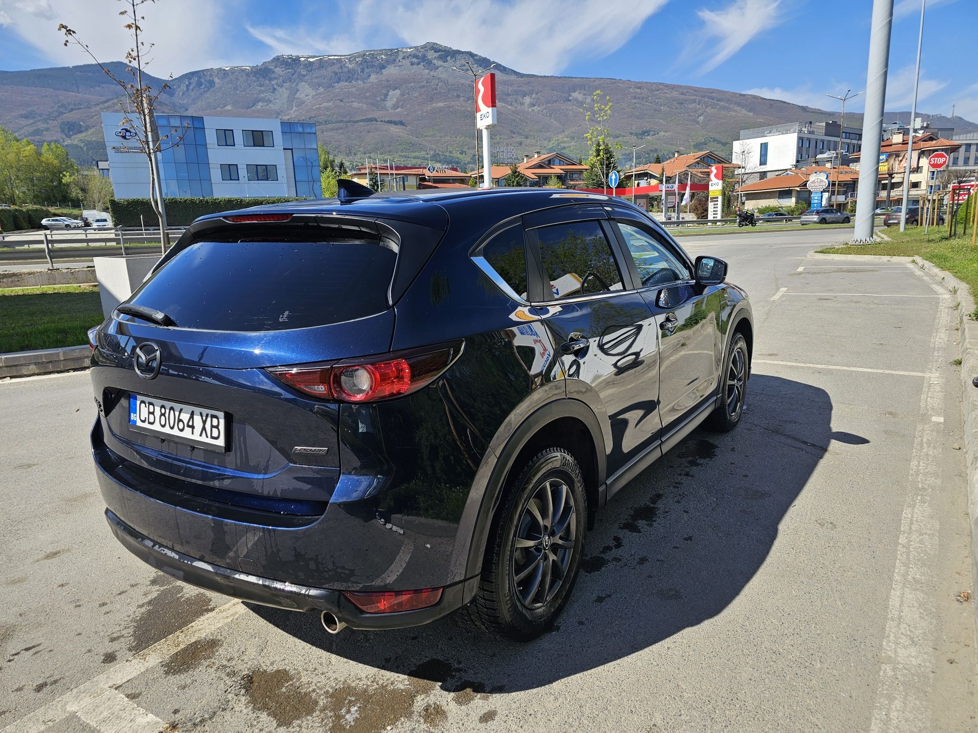 Mazda CX-5 SkyActive 2.5 Touring 4x4