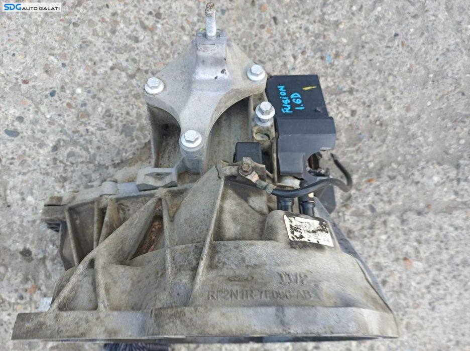 Cutie Viteze Manuala 5 Trepte Ford Fusion 1.4 TDCI 2002 - 2010 Cod 2N1R-7002-VC [X4009]