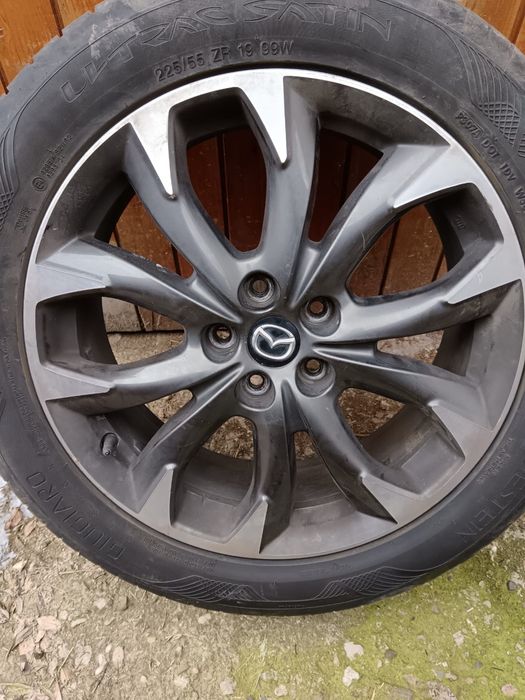 Jante Mazda CX5 “19”