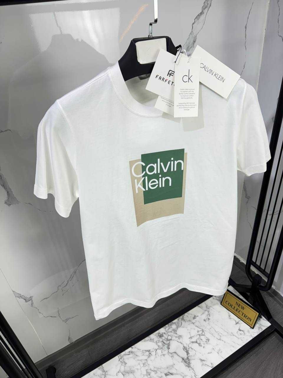 Tricou Barbati Calvin Klein CK Marimi: S , L , XL , XXL - 2 Culori